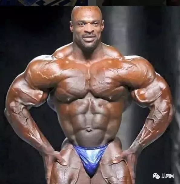 世界上最壮的人，库尔曼超越施瓦辛格的存在