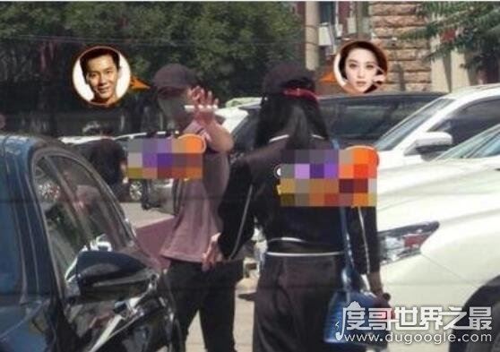 范冰冰和李晨最近消息，我们不再是我们(丝毫不受分手影响)