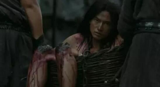 戚夫人人彘图片重口味，剁掉四肢被扔进厕所等死