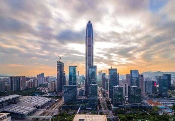 世界上最高的楼层排名,迪拜塔162层排第一(楼高828米)