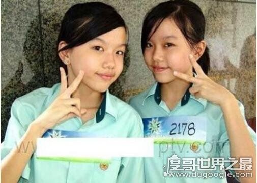 双胞胎组合BY2童年照曝光，超Q萌模样整容成现在的混血儿