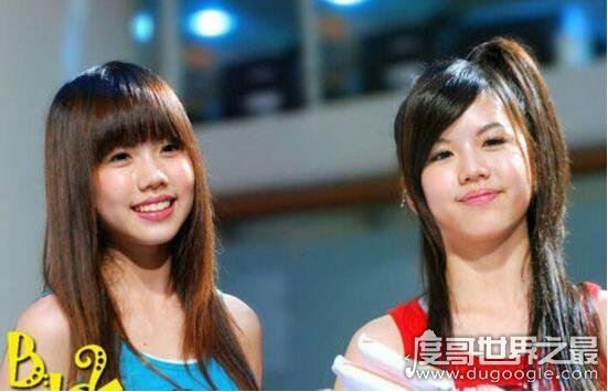 双胞胎组合BY2童年照曝光，超Q萌模样整容成现在的混血儿