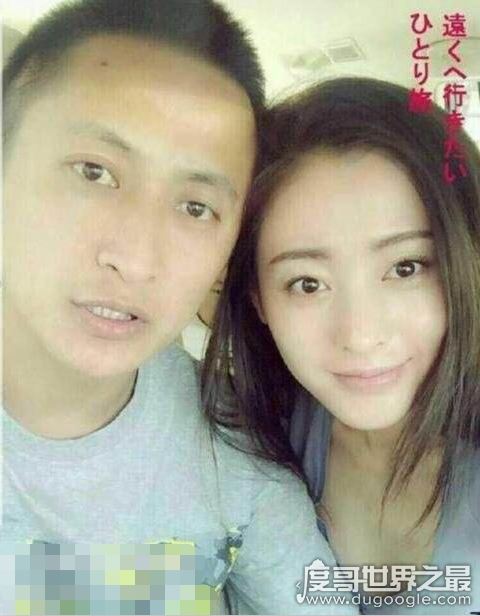 张天爱老公许文志是谁？被曝曾离婚生子(两人从未承认恋情)