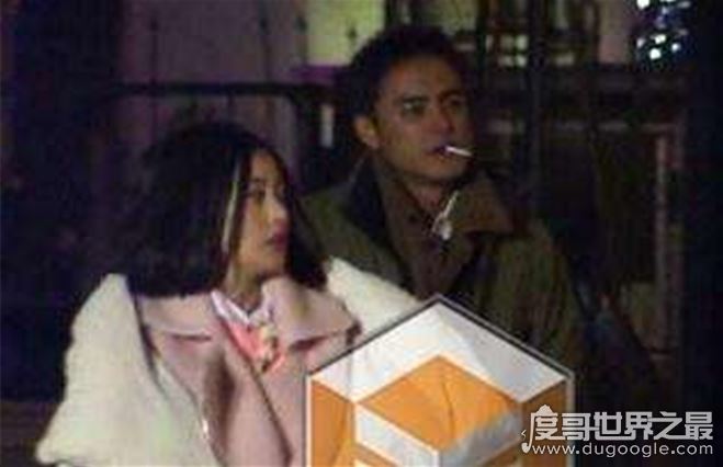 张天爱老公许文志是谁？被曝曾离婚生子(两人从未承认恋情)