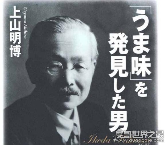 味精是哪国人发明的,日本的池田菊苗(由海带汤受到启发研制的)
