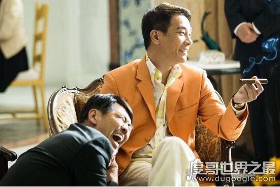 树大招风为什么被禁，影片太真实导致无法通过内地审核