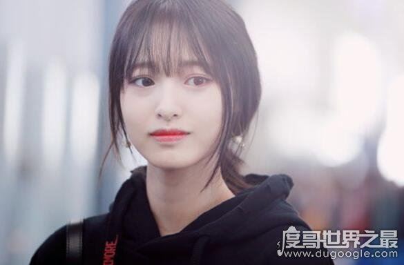 徐子轩c位出道，以SHN48全新7人小组合第一名出道受关注