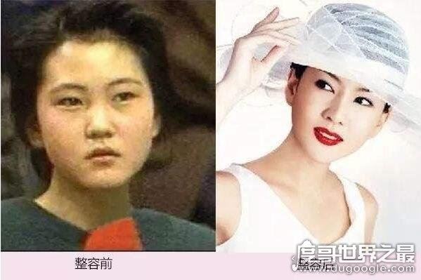 金南珠整容前后对比照片曝光,从路人甲变身气质女王的典范