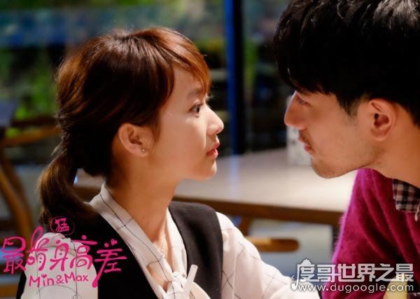 最萌身高差电影，烂俗的校园爱情喜剧(豆瓣评分3.7)