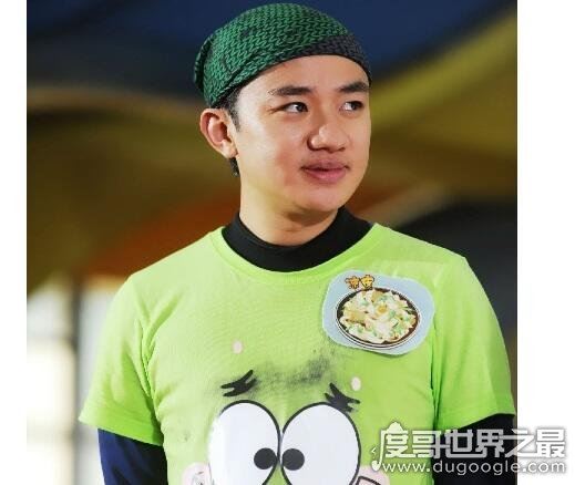 中国十大丑男，王大治名列榜首(陈冠希竟然也榜上有名)