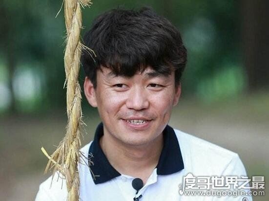 中国十大丑男，王大治名列榜首(陈冠希竟然也榜上有名)