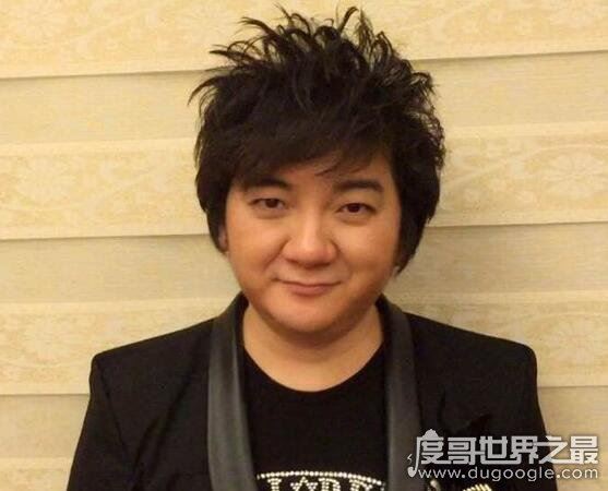 中国十大丑男，王大治名列榜首(陈冠希竟然也榜上有名)