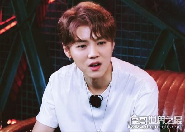 鹿晗吸毒图片根本不存在，疑似SM娱乐公司诋毁造谣行为