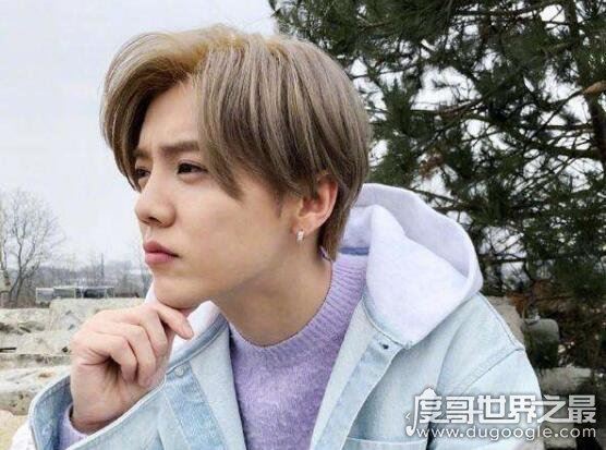 鹿晗吸毒图片根本不存在，疑似SM娱乐公司诋毁造谣行为