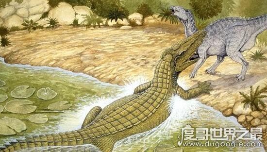 十大远古最恐怖的动物，史前动物界中最凶猛的10大霸主