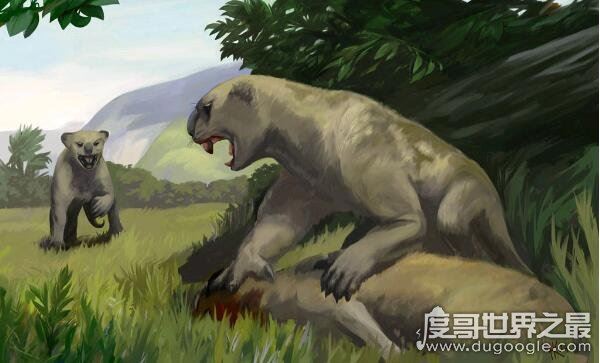 十大远古最恐怖的动物，史前动物界中最凶猛的10大霸主