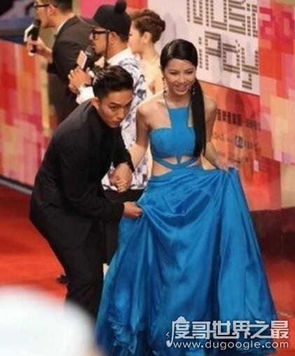 邓紫棋和林宥嘉在一起多久，疑因林宥嘉移情小师妹结束4年感情