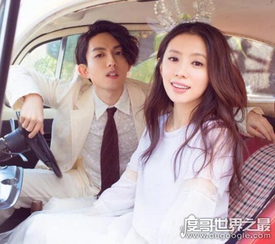 邓紫棋和林宥嘉在一起多久，疑因林宥嘉移情小师妹结束4年感情