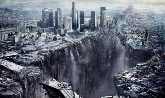 灾难片排行榜前十名,十大好看的灾难片排名(2012荣登榜首)