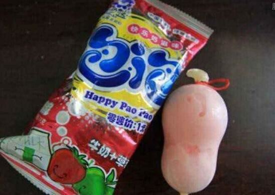 世界上最雷人安全套雪糕，因包装酷似安全套走红
