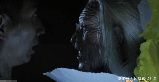 江苏真实诈尸事件，农村老头雷电交加诈尸抓咬石匠(可解释)