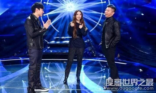 林俊杰田馥甄暗恋十四年，再次同台一句好久不见