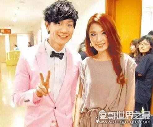 林俊杰田馥甄暗恋十四年，再次同台一句好久不见