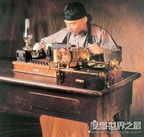 电报的发明者是谁,美国著名画家莫尔斯(改变了世界的通信方式)