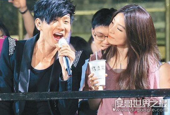 林俊杰田馥甄暗恋十四年，再次同台一句好久不见