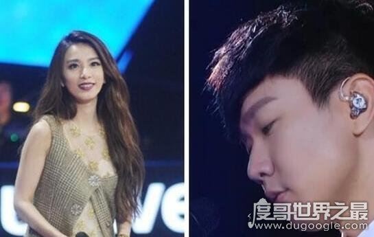 林俊杰田馥甄暗恋十四年，再次同台一句好久不见