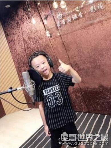 赢了自己才赢了江湖是什么歌，姜鹏《赢在江湖》(童声版别具一格)