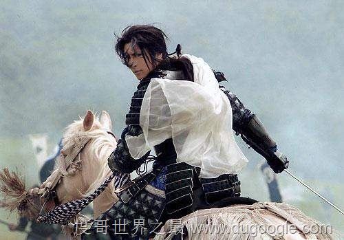 历史上的日本十大武术高手,日本战神源义经排在第一位