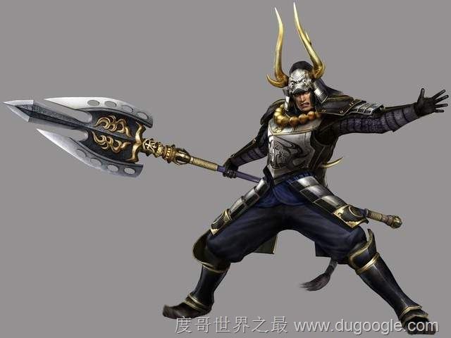 历史上的日本十大武术高手，日本战神源义经排在第一位