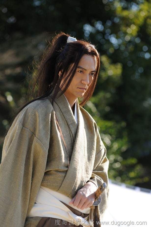 历史上的日本十大武术高手,日本战神源义经排在第一位
