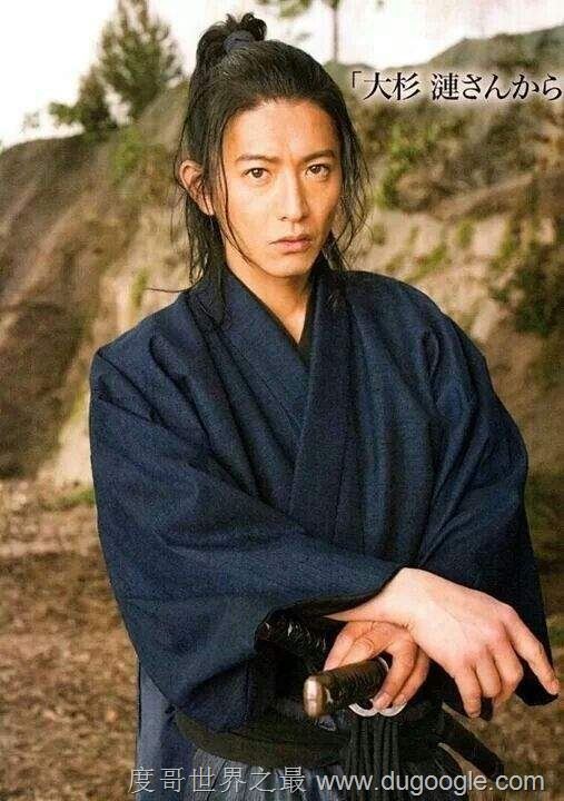 历史上的日本十大武术高手，日本战神源义经排在第一位