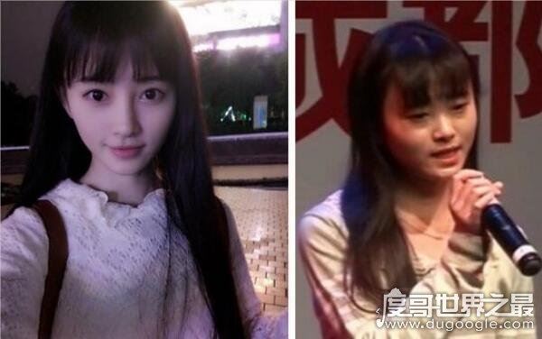 网传鞠婧祎整容是真的吗,鞠婧祎整容前后照片对比(判若两人)