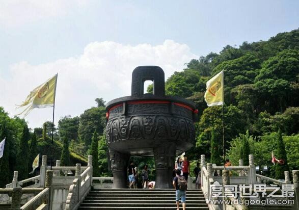 中国第一个自然保护区,鼎湖山国家级自然保护区(成立于1956年)