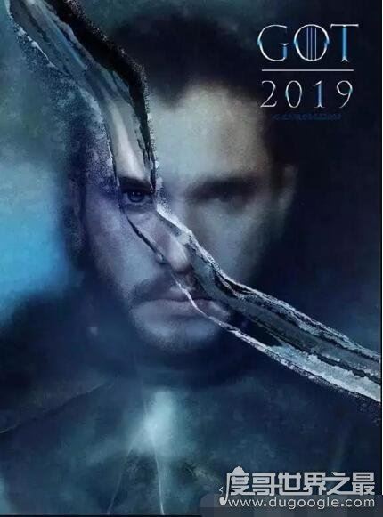 权利的游戏第八季上映日期，2019年4月将正式开启终结篇