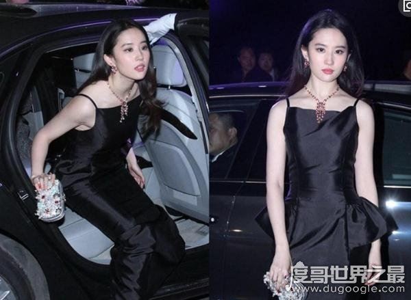 中国十大身材最好的女星，宅男女神柳岩竟然脱榜(杨幂垫底)