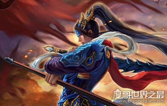 赵子龙的妻子是谁，竟用一根绣花针刺死了赵云