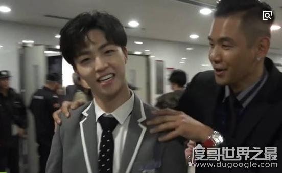 扒一扒偶像练习生陈立农八卦，无背景为何受到张艺兴青睐