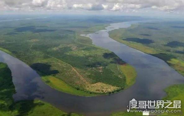 世界第一大河尼罗河6671公里,仅比中国最长的河流长300公里
