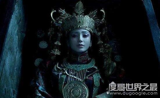 鬼洞族真的存在吗，揭秘历史上的精绝古城是什么样
