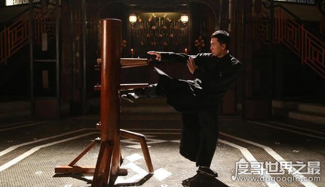 叶问真实历史揭秘，家道中落/染上毒瘾(与电影有出入)