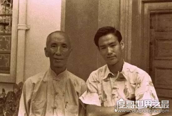 叶问真实历史揭秘，家道中落/染上毒瘾(与电影有出入)