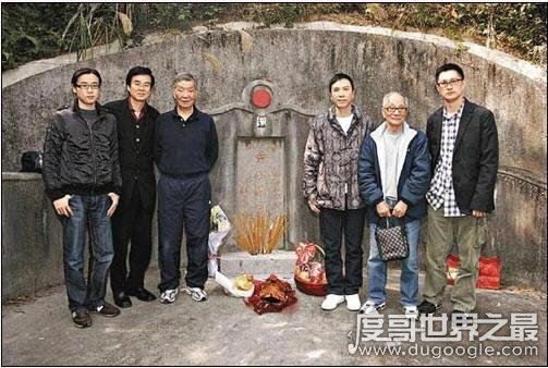 叶问真实历史揭秘，家道中落/染上毒瘾(与电影有出入)