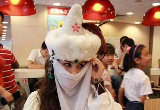 地铁楼兰女真实身份,揭秘楼兰古国消失原因