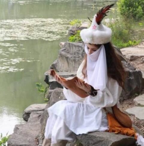 地铁楼兰女真实身份,揭秘楼兰古国消失原因