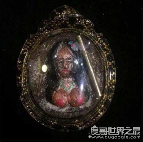 泰国佛牌极度危险,尸油制作的泰国佛牌不要碰(会折寿)