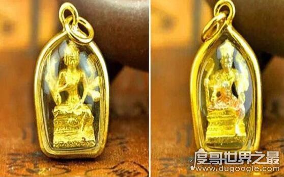 泰国佛牌极度危险，尸油制作的泰国佛牌不要碰(会折寿)